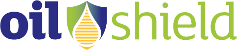 Oil shield logo